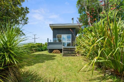Fitzroy House | The Fritz - New Plymouth Holiday Home