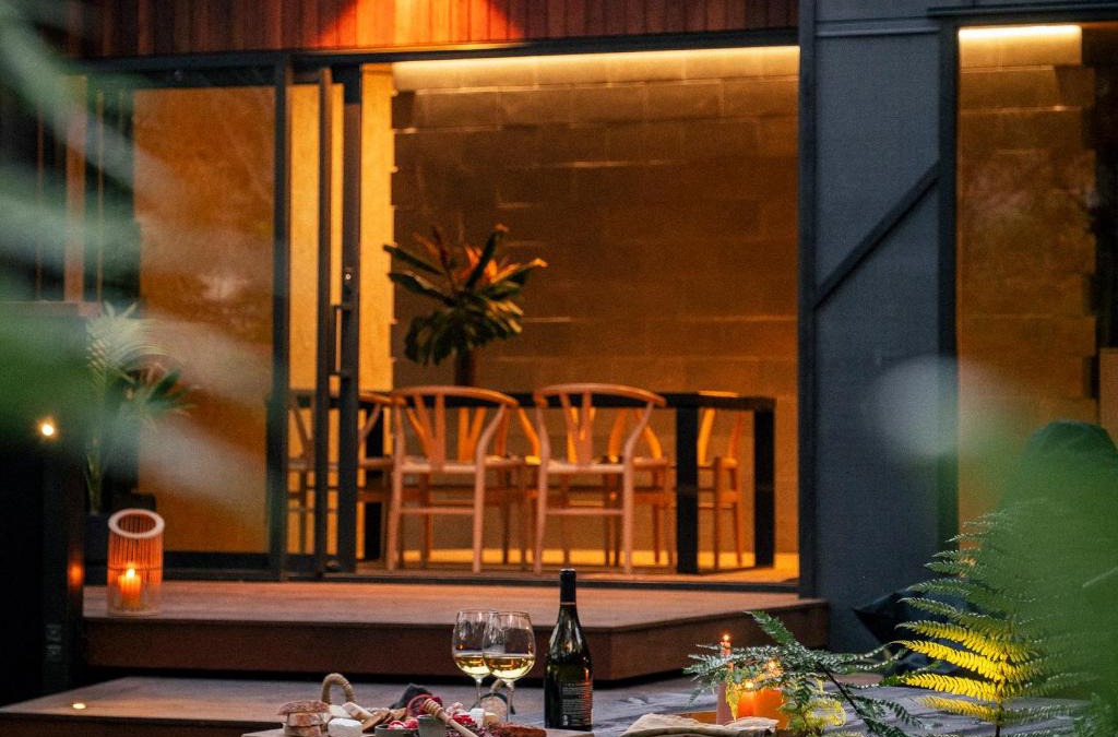 Omiha House | The Geode House - Stay Waiheke