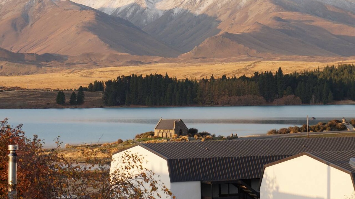 Tekapo Hotel | The Godley Hotel