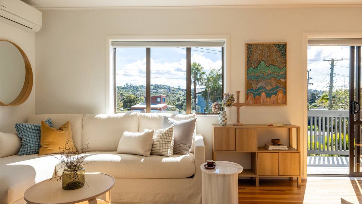 Blackpool House | The Golden Kiwi Bach