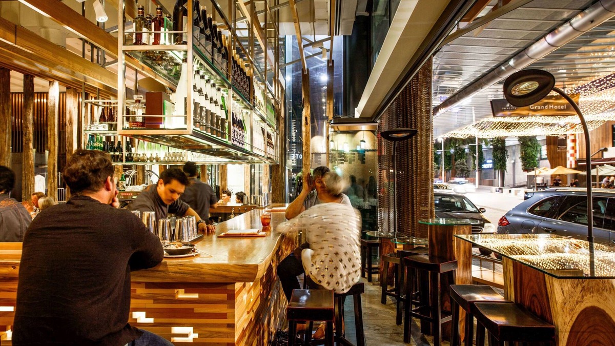 Auckland Central Business District Hotel | The Grand by SkyCity