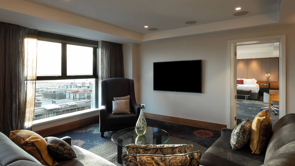 Auckland Central Business District Hotel | The Grand by SkyCity