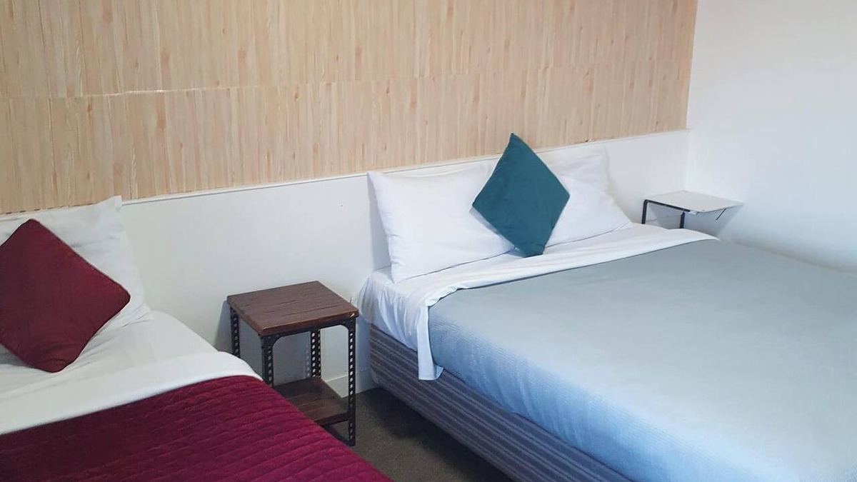 Whanganui Hotel | The grand Inn