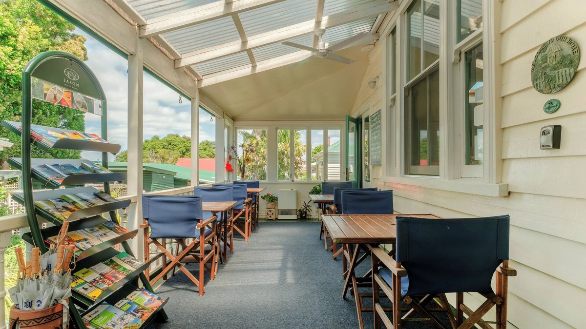 Ponsonby Bed & Breakfast | The Great Ponsonby ArtHotel