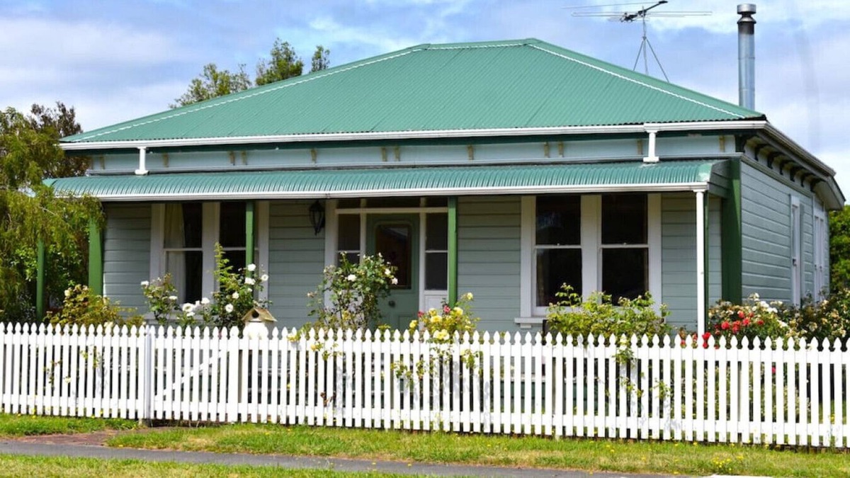 Martinborough House | The Green Villa, Martinborough