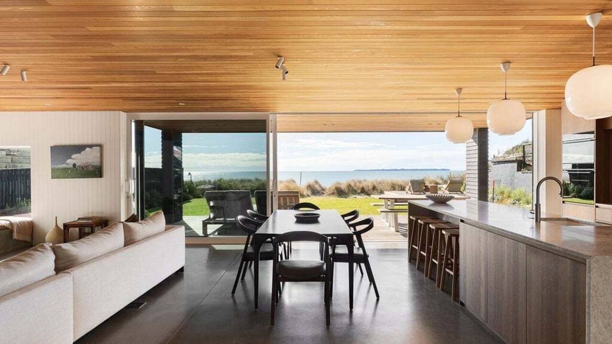 Papamoa Beach House | The Headland by Beyonder | Absolute Beachfront