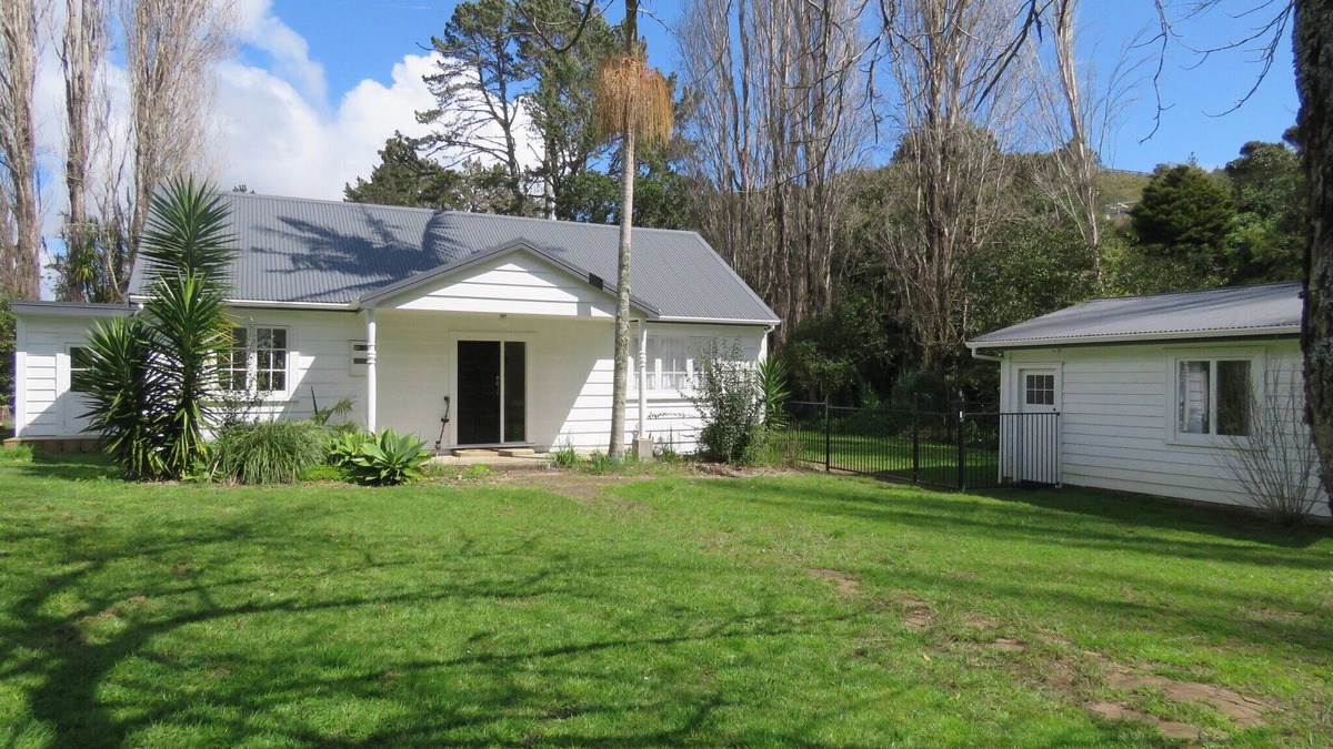 Cable Bay House | The Homestead