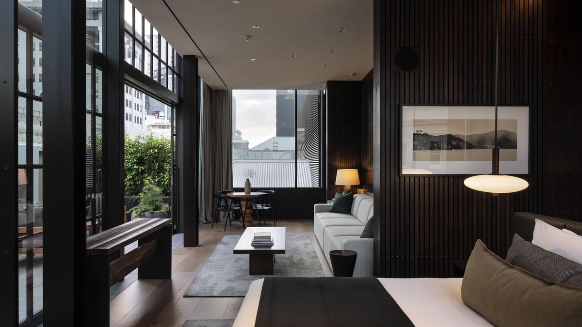 Auckland Central Business District Hotel | The Hotel Britomart