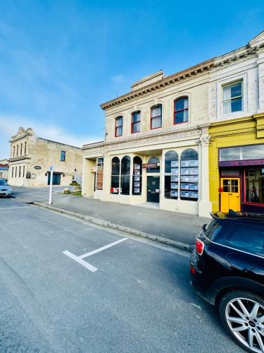 Oamaru Apartment | The Italian Warehouse