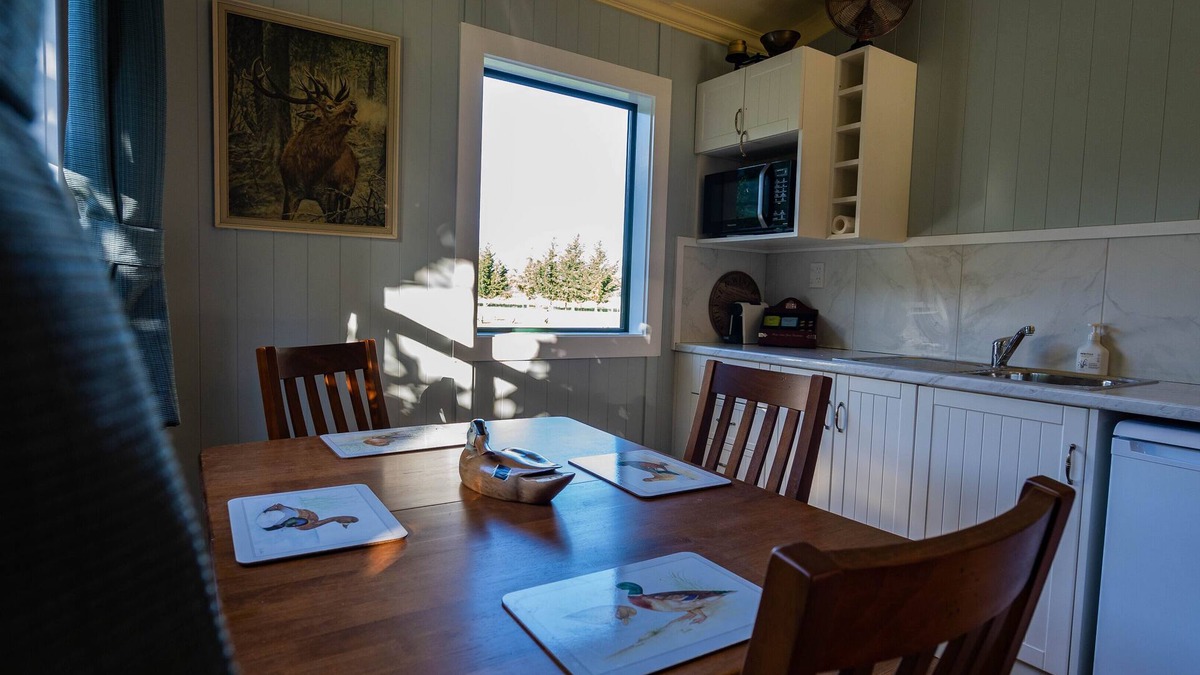 Spring Creek Bed & Breakfast | The Jolly Poacher Retreat