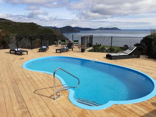 Kaeo Apartment | The Kereru's Nest