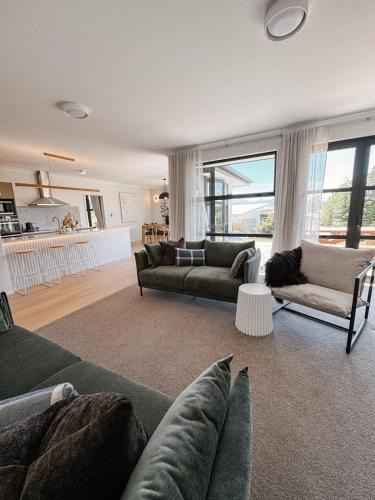 Tekapo House | The Lake House on Pollock, Lake Tekapo