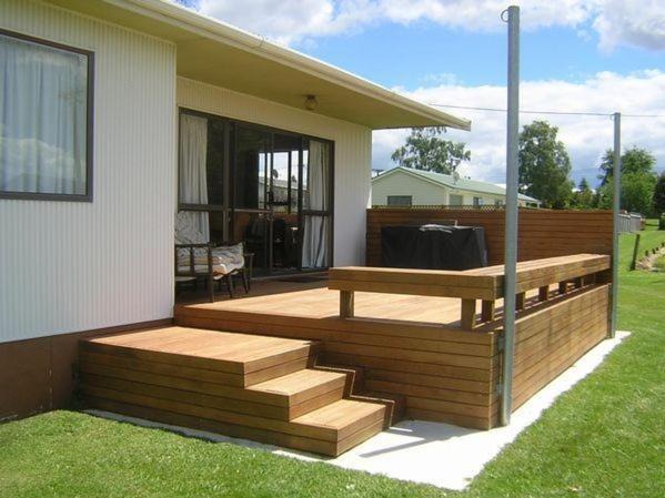 Rototai House | The Lakehouse Bach - Lake Rotoiti Bach