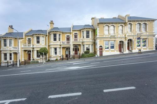 Dunedin City Centre House | The Library House