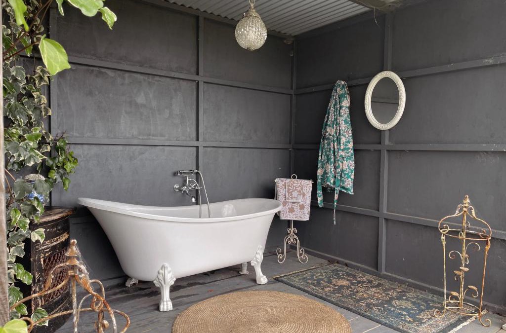 Tauriko House | The little cottage
