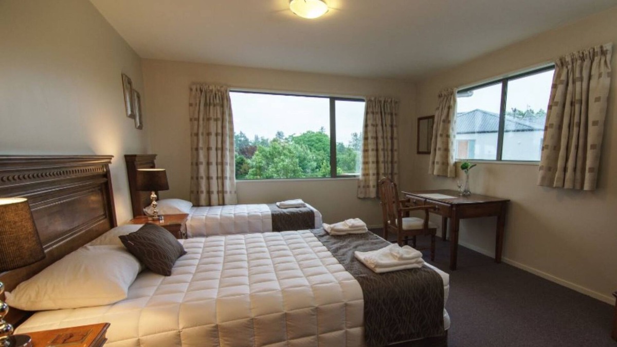 Methven Hotel | The Lodge