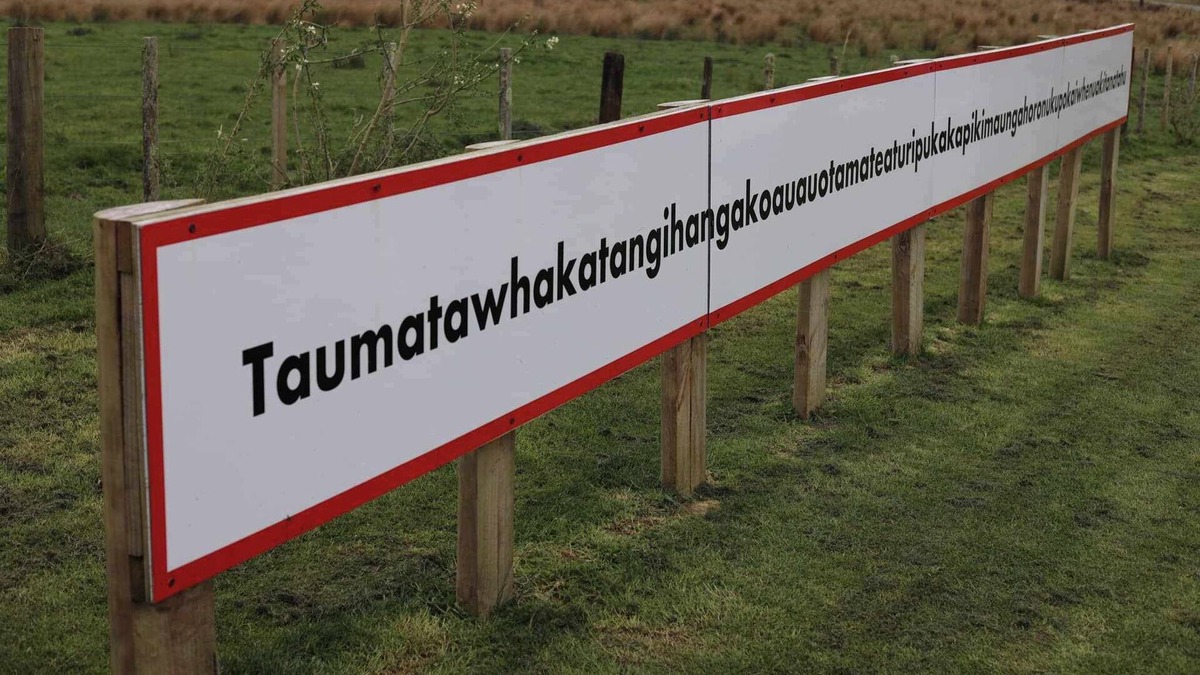 Porangahau RV Rental | The Longest Place Name spaces for Self Contained Motorhomes