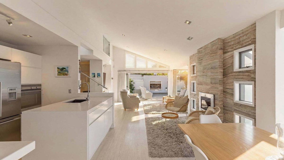 Mount Maunganui House | The Lumiere House -Elegance in Mt Maunganui