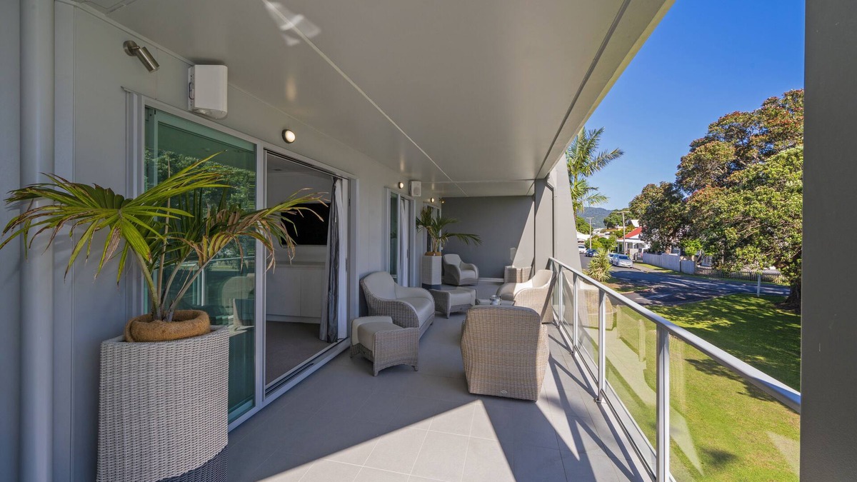 Whitianga Apartment | The Marina Suite