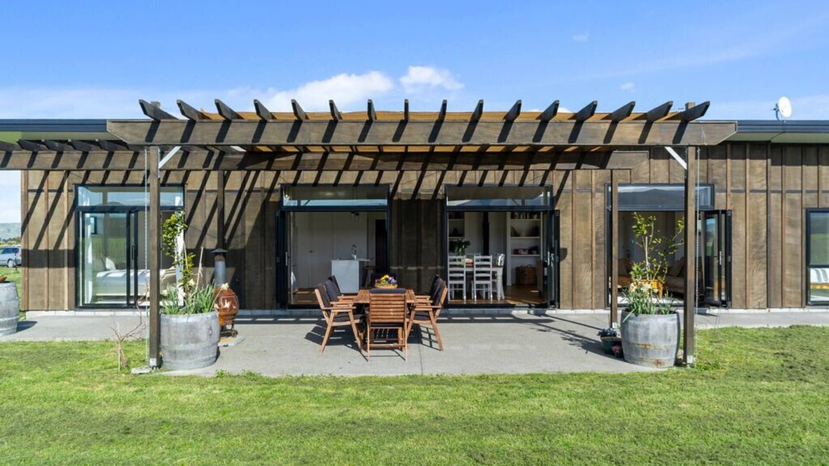 Greytown Cottage | The Modern Farmstead - Greytown Accommodation
