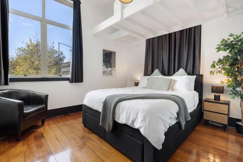 Nelson City Centre Apartment | The Nelson Loft