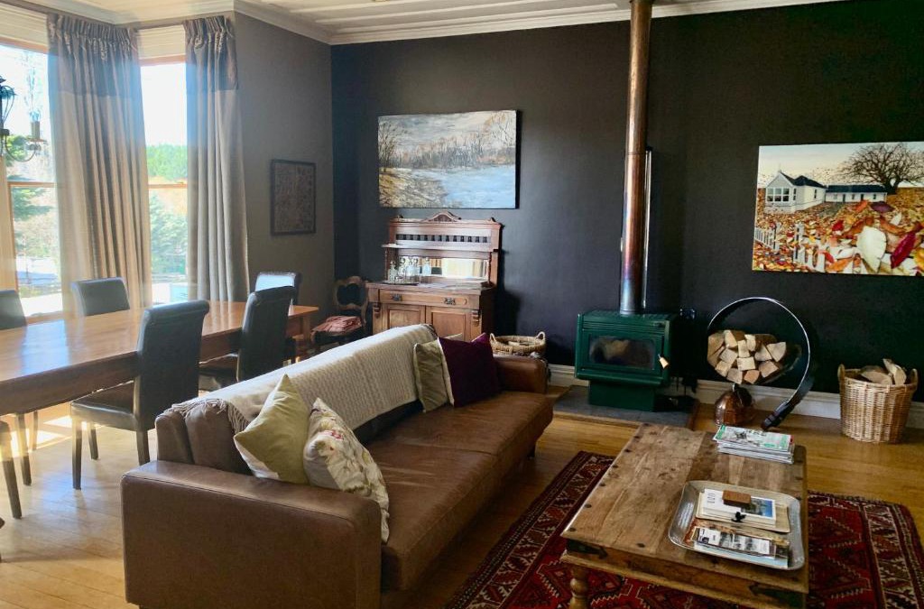 Naseby Bed & Breakfast | The Old Doctors Residence