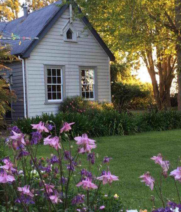 Te Awamutu House | The Old School House