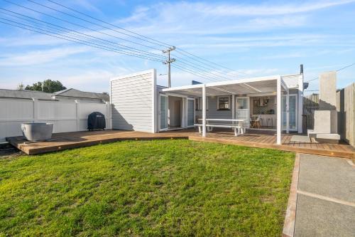 Martinborough House | The Olive Corner- Martinborough Holiday Home