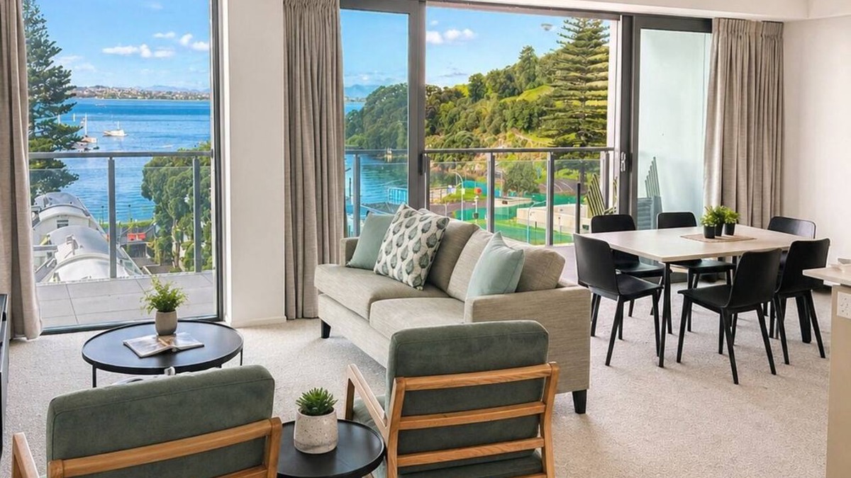Mount Maunganui Hotel | The Pacific Apartments