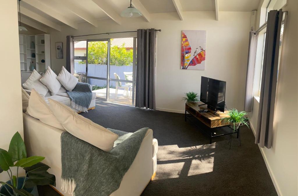 Napier House | The Park Cottage