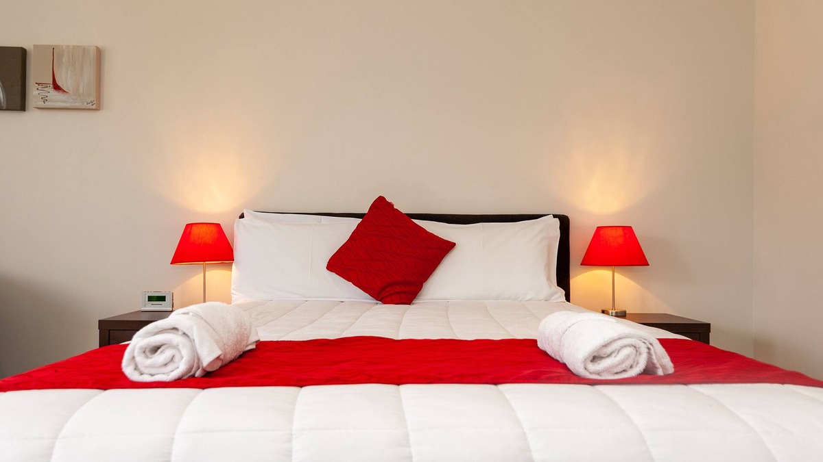 Hawera Hotel | The Park Motel