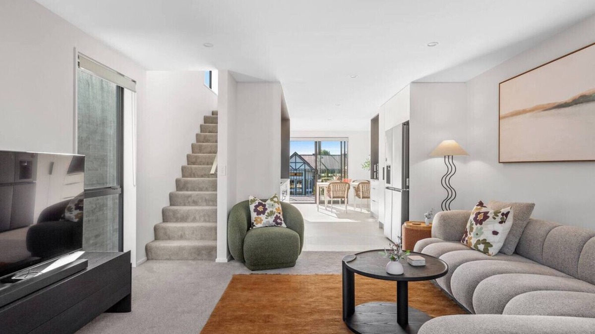 Christchurch City Centre Apartment | The Pavilion Luxury Escape