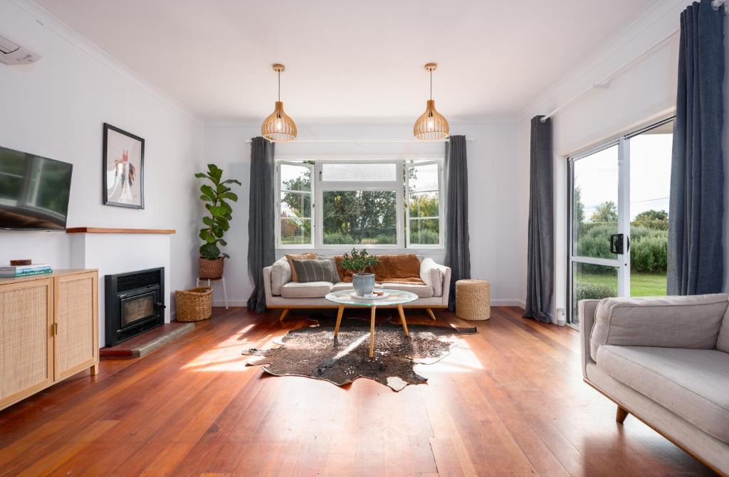 Havelock North House | The PINK House