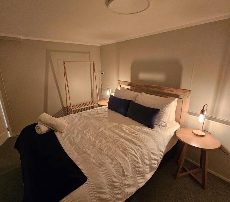 Bell Block Apartment | The Private Guest suite Sleeps 4