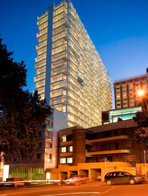 Auckland Central Business District Apartment | The Quadrant Hotel & Suites