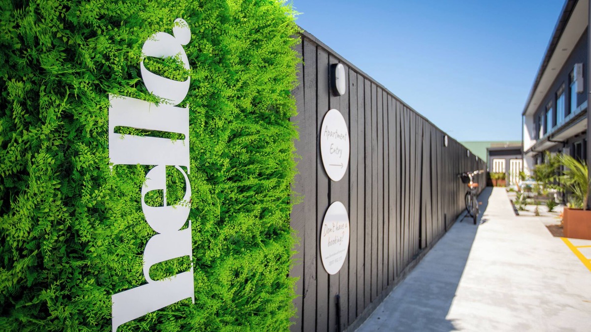 Fitzroy Apartment | The Residence Apartment Eight