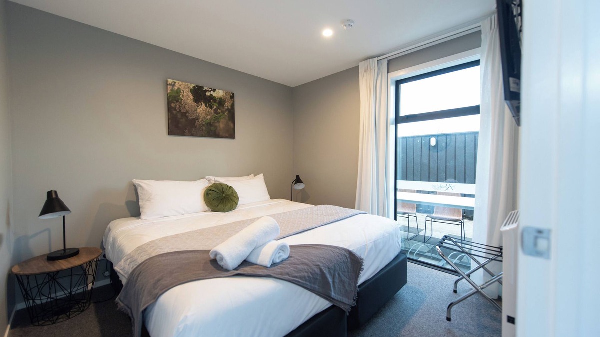 Fitzroy Apartment | The Residence Fitzroy - 2 bedroom Apartment - Sky Tv (Apt 6)