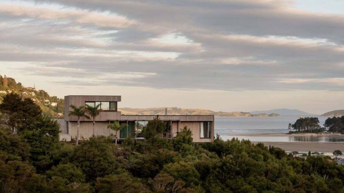 Tairua House | The Rise