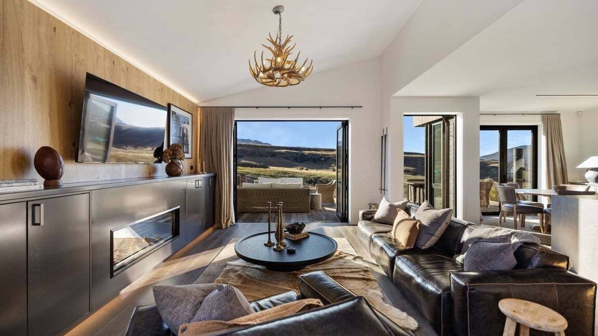 Cardrona Villa | The Rose