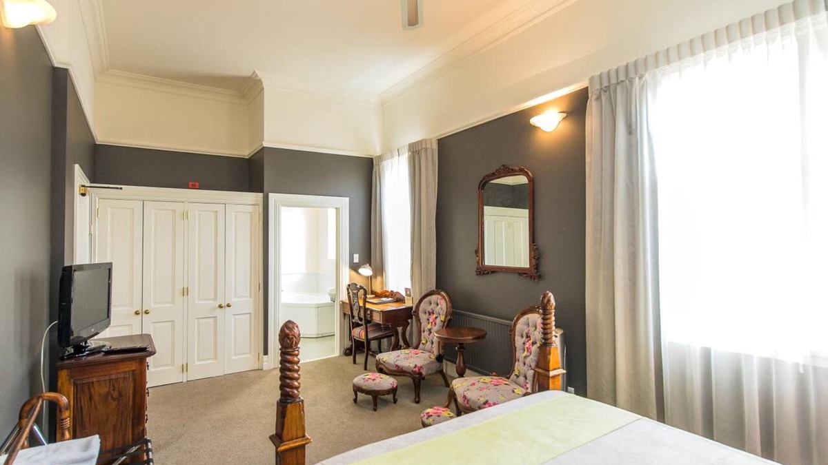 Whanganui Hotel | The Rutland Arms Inn