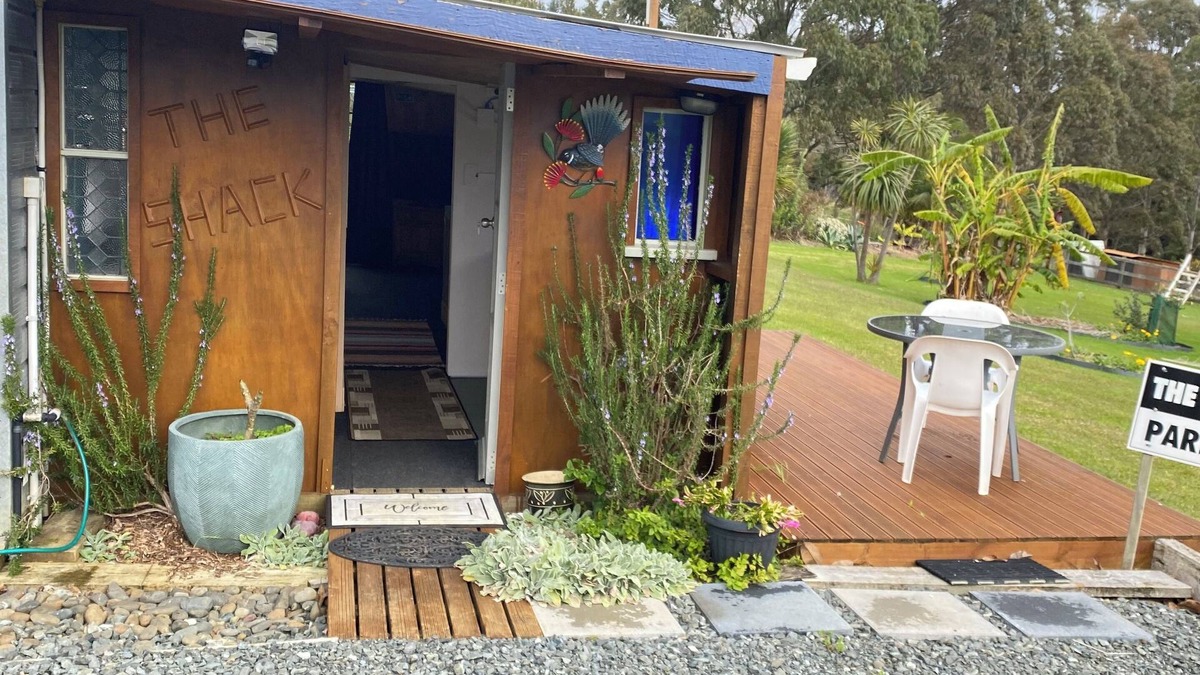 Mangonui Cottage | The Shack @ Mangonui