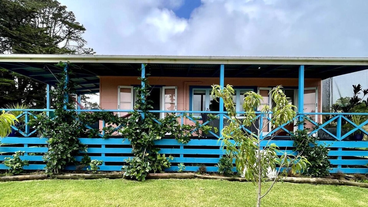 Matauri Bay House | The Shearer's Cottage @ Matauri Bay Retreat