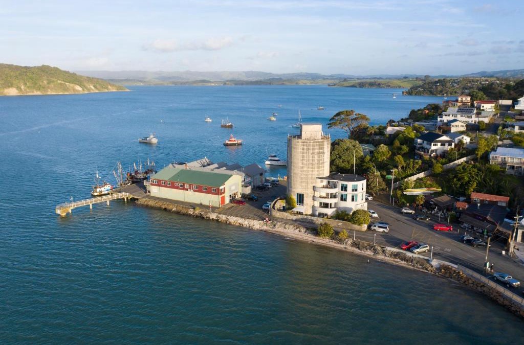 Raglan Apartment | The Silos Apartments