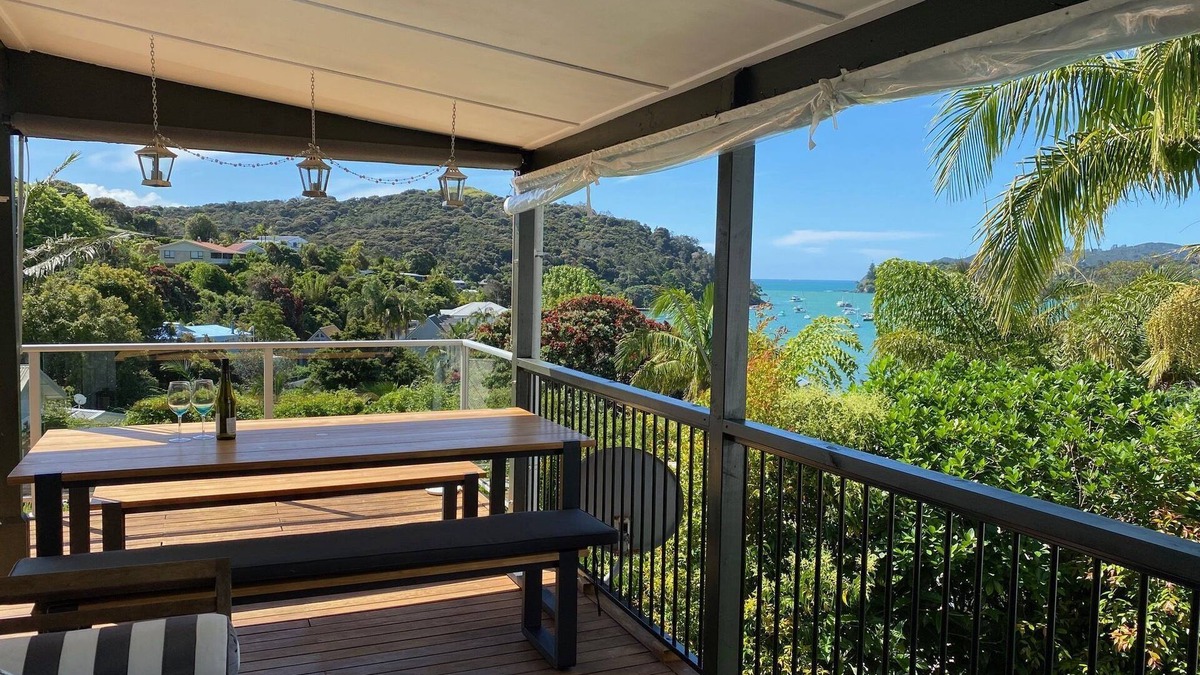 Mangonui House | The Summer House