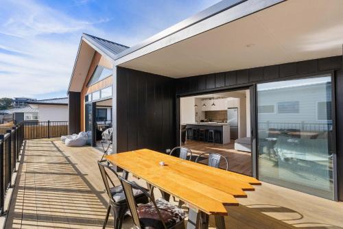 Waihi Beach House | The Sun Trap - Waihi Beach Holiday Home