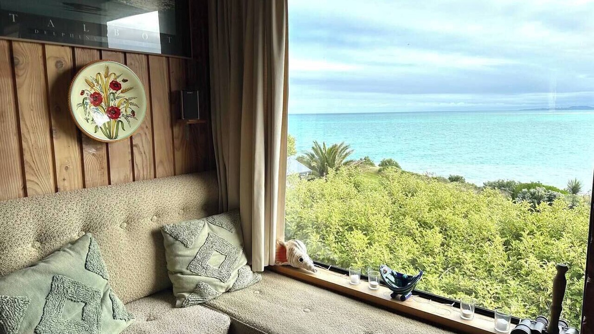 Kakanui House | The Surf Bach Kakanui