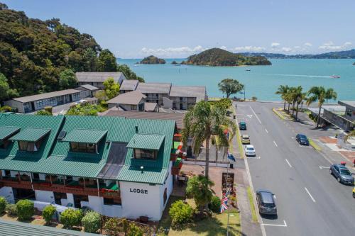 Paihia Apartment | The Swiss Chalet Holiday Apartment 4, Bay of Islands