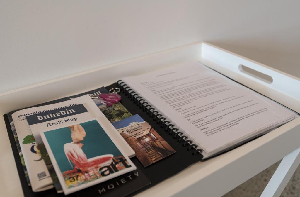 Dunedin City Centre Apartment | The Terminus