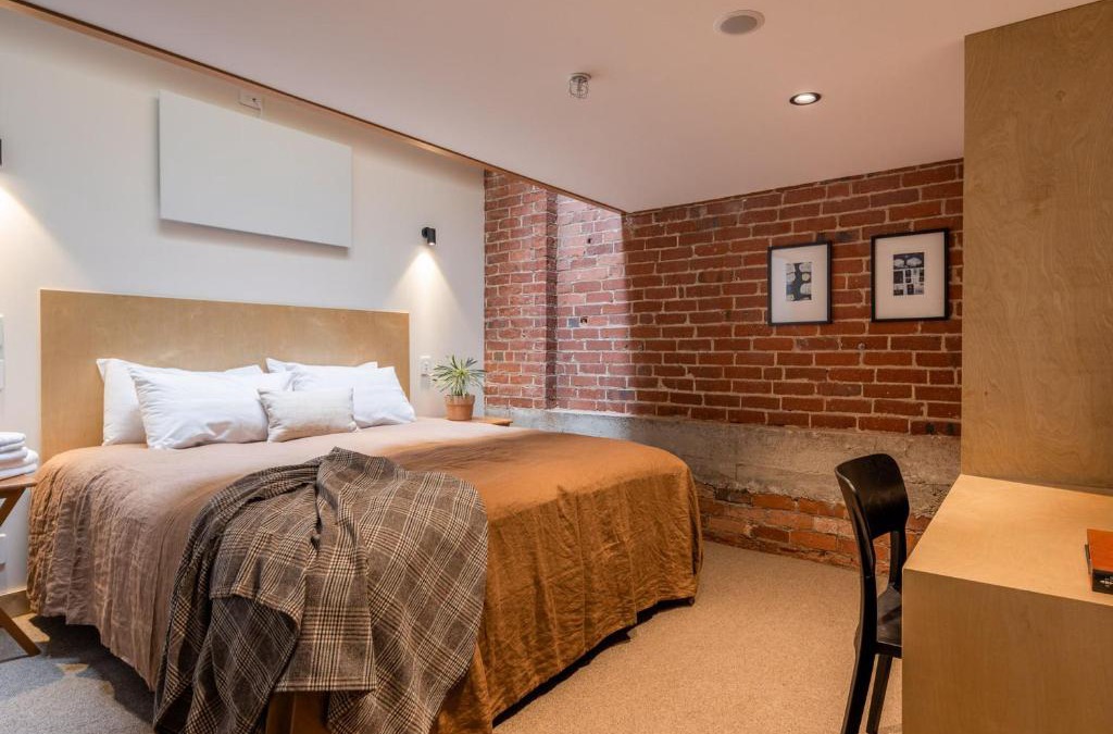 Dunedin City Centre Apartment | The Thomas Gregg Apartments
