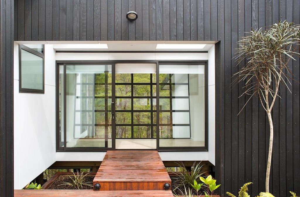 Ngaio Bay House | The Treehouse - Kaiteriteri Holiday Home